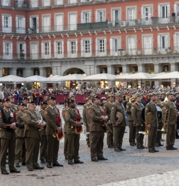 Militares señalan falta de concreción en el Plan de Seguridad y Defensa [...]