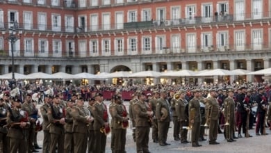 Militares señalan falta de concreción en el Plan de Seguridad y Defensa y piden explicaciones al Ministerio
