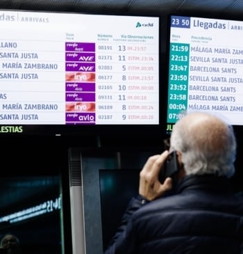 Andalucía acusa al Gobierno de "inoperancia" y "sabotear Renfe": "Tienen que dar [...]