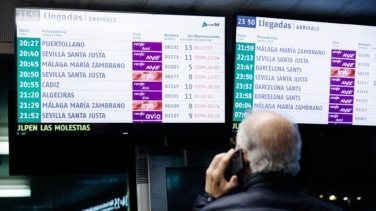 Andalucía acusa al Gobierno de "inoperancia" y "sabotear Renfe": "Tienen que dar explicaciones, no como con el apagón"