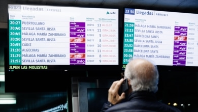 Andalucía acusa al Gobierno de "inoperancia" y "sabotear Renfe": "Tienen que dar explicaciones, no como con el apagón"