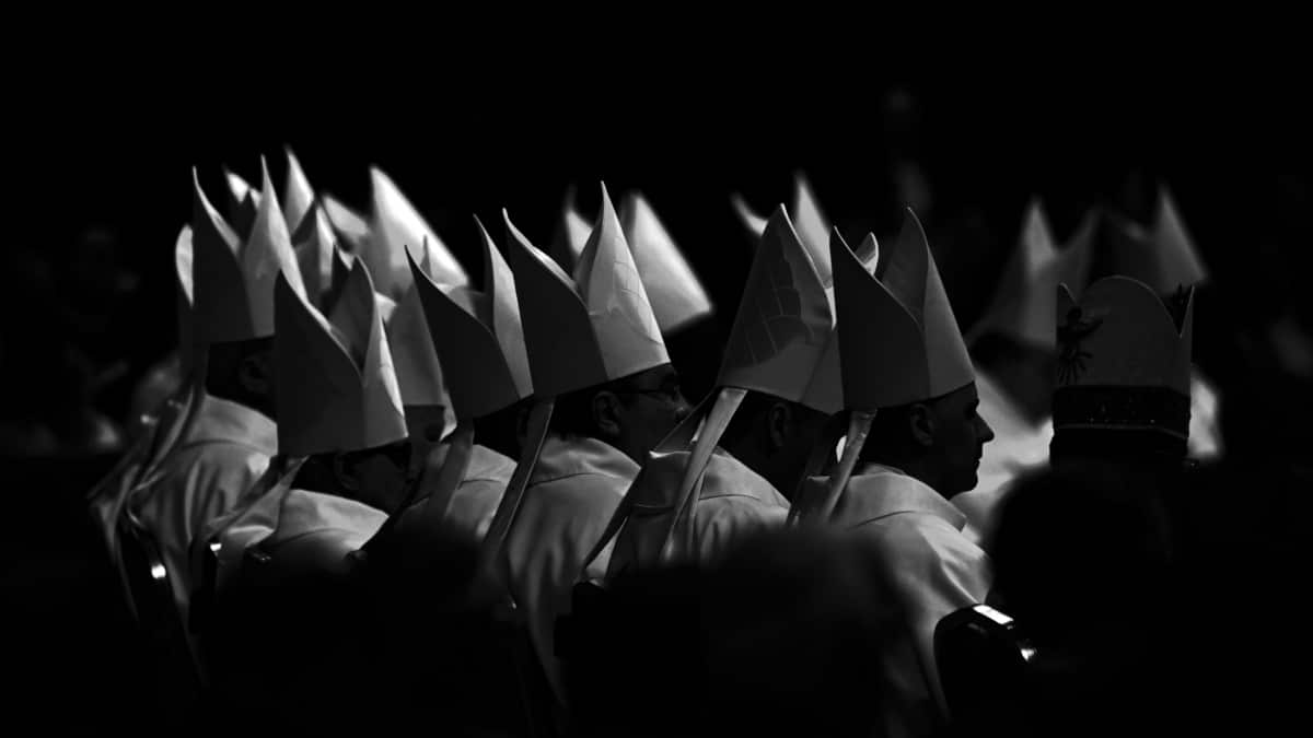 Cardenales desconocidos y cada vez menos europeos