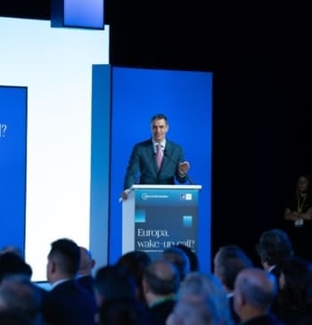 Sánchez anuncia una consulta pública sobre la OPA del BBVA al Sabadell