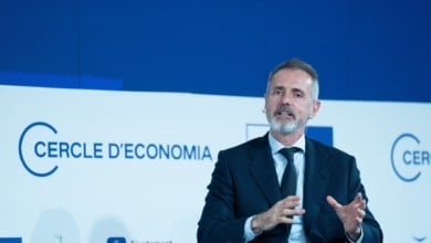 Las condiciones del blindaje 'anti-ERE' en Telefónica que Pallete firmó con los sindicatos hasta 2027
