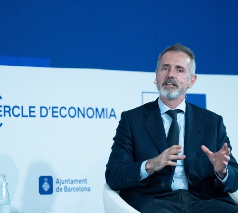 Las condiciones del blindaje 'anti-ERE' en Telefónica que Pallete firmó con los sindicatos hasta 2027