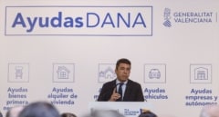 La reunión de Carlos Mazón con las víctimas de la DANA será "cuando ellos quieran"