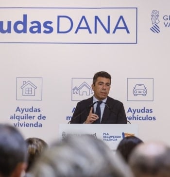La jueza de la DANA rechaza "en el presente momento" plantear la [...]