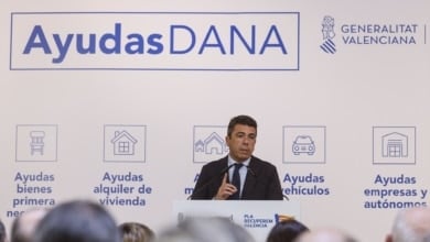 La jueza de la DANA rechaza "en el presente momento" plantear la imputación de Mazón al Tribunal Superior