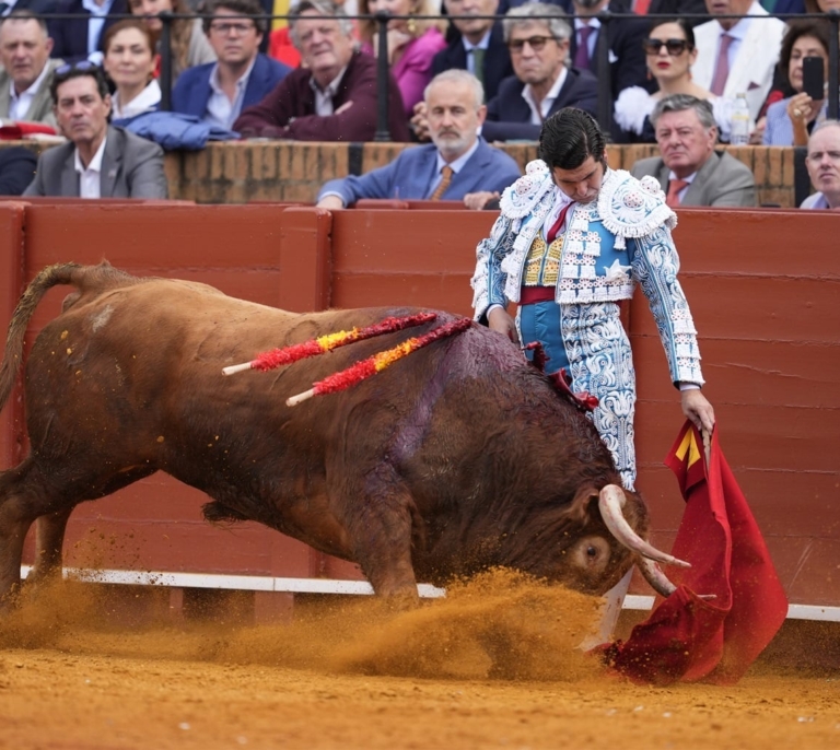 Estos son los carteles de la Feria de San Isidro