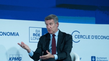 Feijóo rechaza la consulta pública de la OPA del BBVA al Sabadell y alerta sobre la "arbitrariedad y frivolidad" de Moncloa