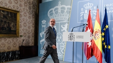 El juez Peinado interroga al delegado del Gobierno en Madrid por la contratación de la asesora de Begoña Gómez y a Rosauro Varo por el software de la UCM
