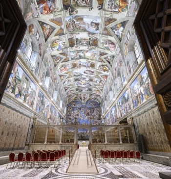 Directo desde el Vaticano: comienza el cónclave para elegir un nuevo Papa