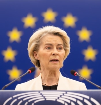 Von der Leyen pide invertir "masivamente" en energía y almacenamiento eléctrico para [...]