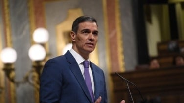 Sánchez, el poder en bragas