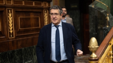 Patxi López se une a las críticas a Madrid hasta el punto de "no poder pasear por la capital"