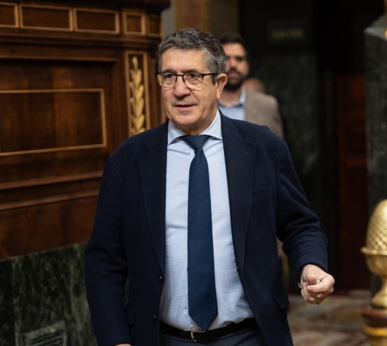 Patxi López se une a las críticas a Madrid hasta el punto de "no poder pasear por la capital"