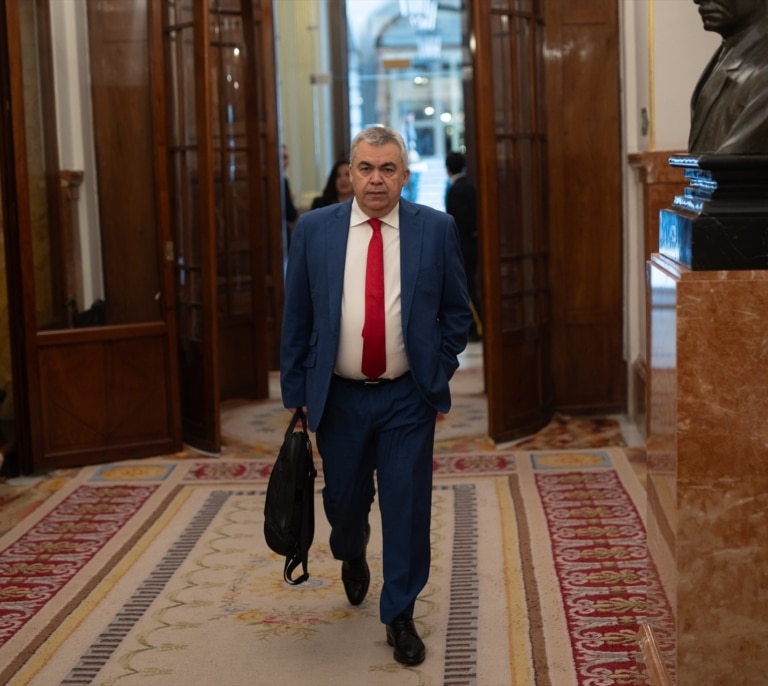 Sánchez tiene miedo