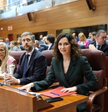 Ayuso admite que en el apagón pidió el nivel 3 de emergencias [...]
