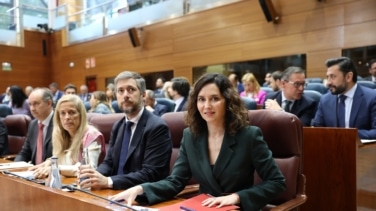 Ayuso admite que en el apagón pidió el nivel 3 de emergencias para no ver gente "abandonada como en Valencia" por un Gobierno "negligente"