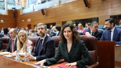 Ayuso admite que en el apagón pidió el nivel 3 de emergencias para no ver gente "abandonada como en Valencia" por un Gobierno "negligente"