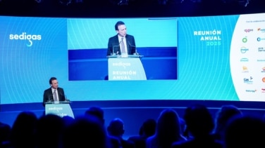 El CEO de Enagás señala que el apagón demostró el "papel fundamental" del sistema gasista