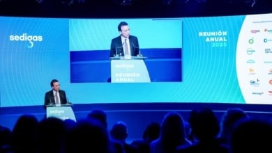 El CEO de Enagás señala que el apagón demostró el "papel fundamental" del sistema gasista