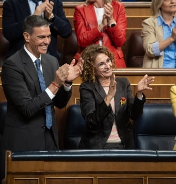 Moncloa avisa a Sumar de que Junts sigue muy firme contra la [...]