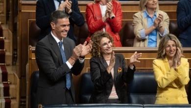 Moncloa avisa a Sumar de que Junts sigue muy firme contra la reducción de la jornada: "Su rechazo no es un paripé"