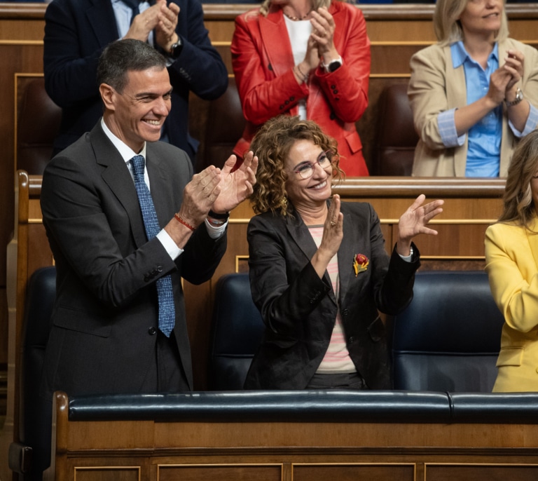 Moncloa avisa a Sumar de que Junts sigue muy firme contra la reducción de la jornada: "Su rechazo no es un paripé"