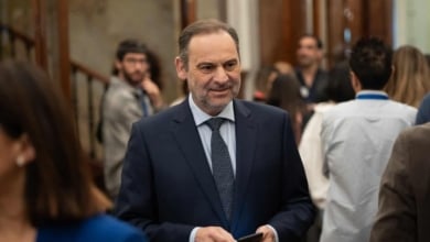 Ábalos, sobre la filtración de sus wasaps: "Ahora son otros los que están nerviosos"