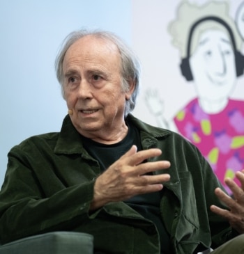 Serrat dice que nunca escribirá sus memorias porque muchas cosas "divertidas" de [...]