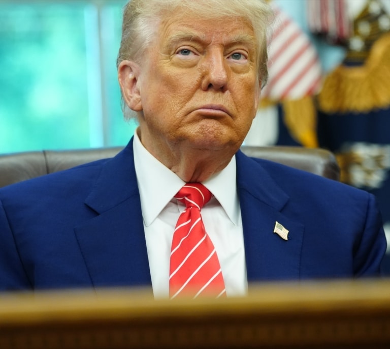 Trump anuncia que ha vuelto a hablar con Putin, pero ni rastro de la paz: "Tendrá que responder a los últimos ataques"
