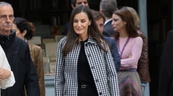 La reina Letizia asegura que no le importa que la llamen "viejuna"