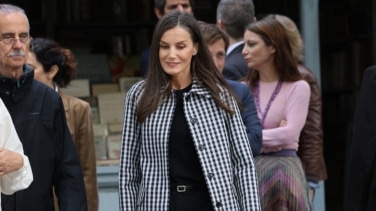 La reina Letizia asegura que no le importa que la llamen "viejuna"