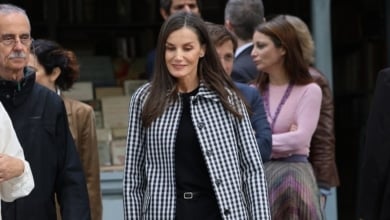 La reina Letizia asegura que no le importa que la llamen "viejuna"