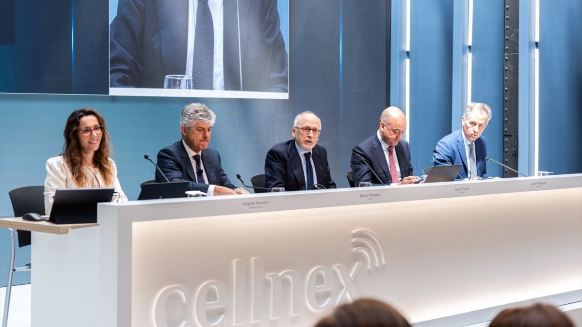 Cellnex aplaude su respuesta ante el apagón, pero apunta que el mal funcionamiento de la red fue "demasiado alto"
