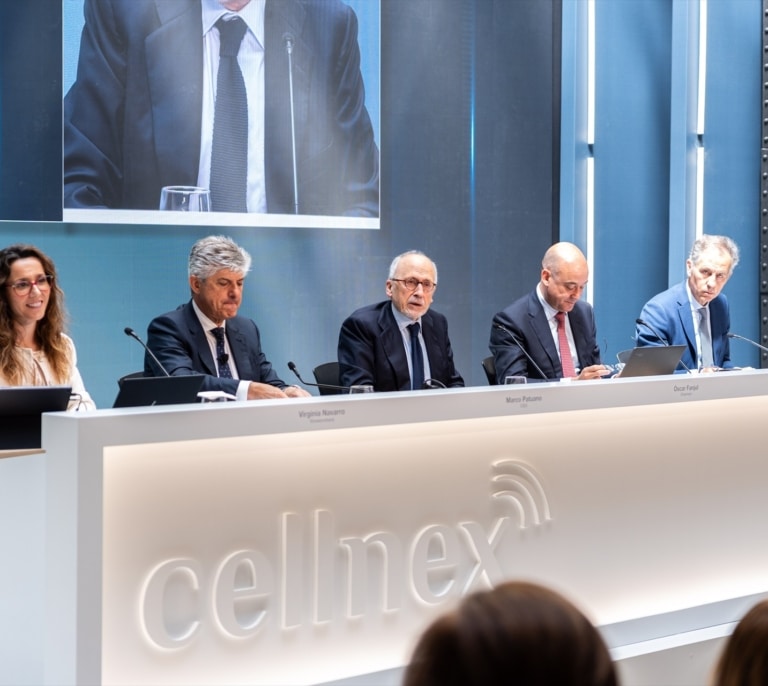 Cellnex aplaude su respuesta ante el apagón, pero apunta que el mal funcionamiento de la red fue "demasiado alto"