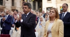 El Gobierno valenciano otorga 107 condecoraciones al mérito policial