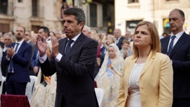 La Audiencia de Valencia da la razón a la jueza de la DANA y rechaza imputar a la delegada del Gobierno