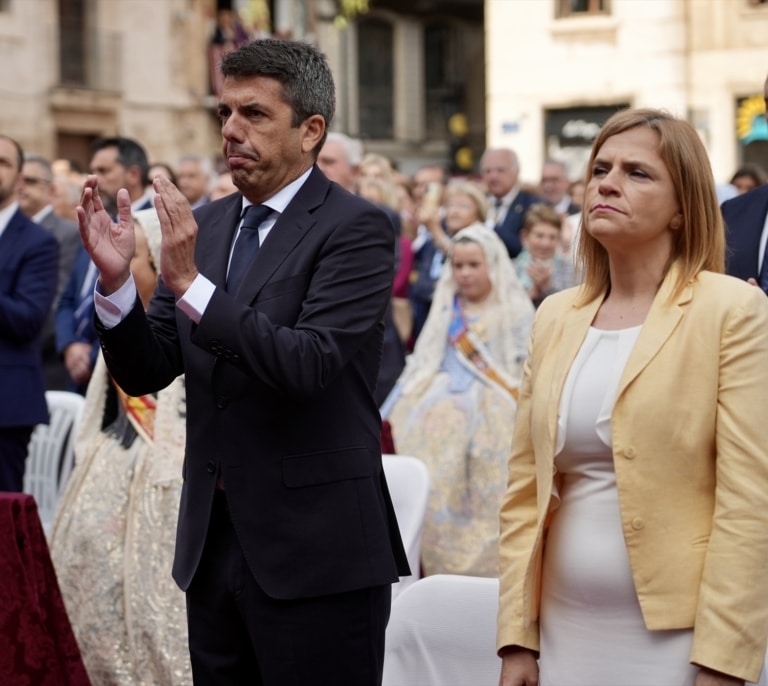 El Gobierno valenciano otorga 107 condecoraciones al mérito policial
