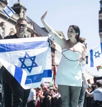 La amenaza de Eurovisión a RTVE por los comentarios sobre Gaza