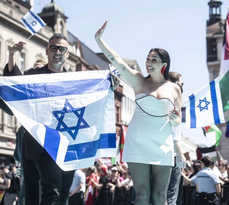La amenaza de Eurovisión a RTVE por los comentarios sobre Gaza