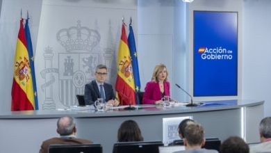 El Gobierno llevará a los tribunales la filtración de los wasaps de Sánchez si la Justicia no investiga
