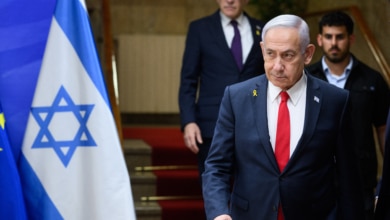 La nueva ofensiva de Israel y la hambruna en Gaza aceleran el aislamiento internacional de Netanyahu