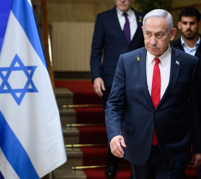 La nueva ofensiva de Israel y la hambruna en Gaza aceleran el aislamiento internacional de Netanyahu