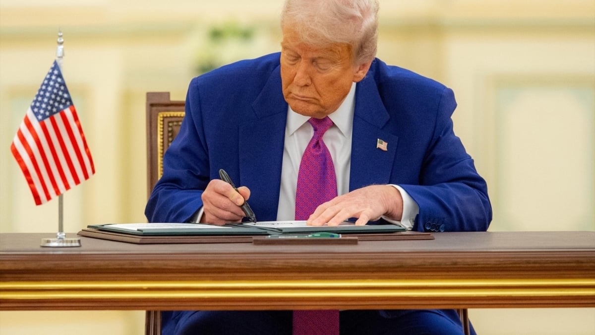 Trump da luz verde a un plan para potenciar la energía nuclear