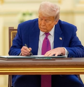 Trump da luz verde a un plan para potenciar la energía nuclear