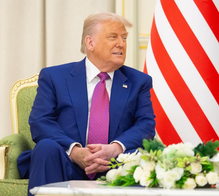 Trump vuelve a la carga: amenaza con un arancel del 50% a la Unión Europea a partir del 1 de junio