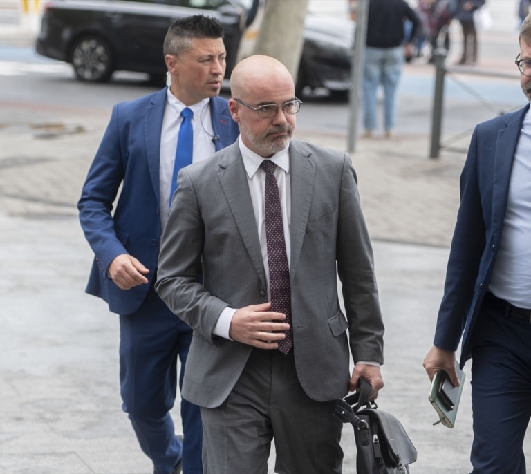 El delegado del Gobierno declara que no participó en el nombramiento de la asesora de Moncloa de Begoña Gómez