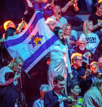 Así intervino el Gobierno de Israel para arrasar en el televoto de [...]